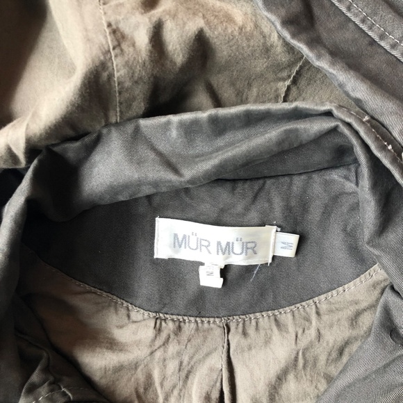 Mur Mur Jacket size M - Picture 3 of 3